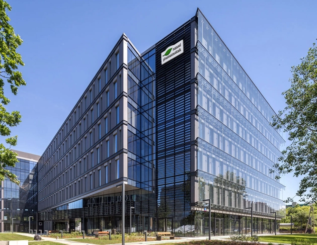 Natural Pharmaceuticals OmegaMarine Junior+™ Zdjęcie siedziby firmy